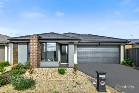 4 Yarrow St, Cobblebank, VIC 3338