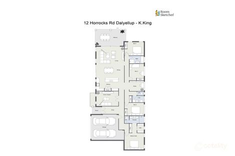 Property photo of 12 Horrocks Road Dalyellup WA 6230