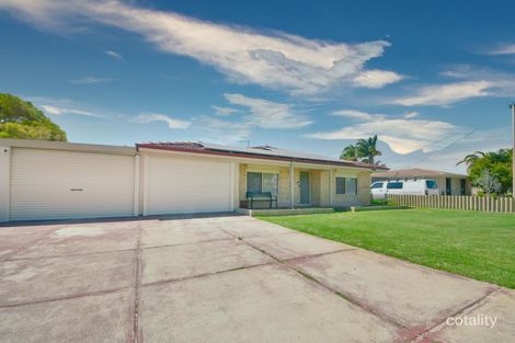 Property photo of 67 Mataitai Loop Cooloongup WA 6168
