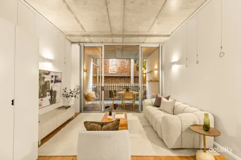 Property photo of 114/8 Skyring Terrace Teneriffe QLD 4005