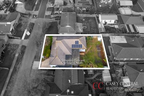 Property photo of 5 Samantha Crescent Cranbourne North VIC 3977