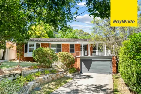 Property photo of 21 Merinda Avenue Epping NSW 2121