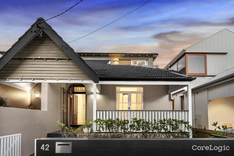 Property photo of 42 Avoca Street Bondi NSW 2026