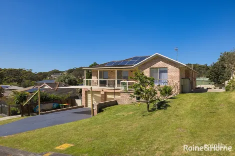 Property photo of 9 Vantage Place Boat Harbour NSW 2316
