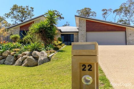 Property photo of 22 Spence Court Kirkwood QLD 4680