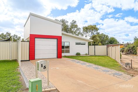 15 Charlton St, Emerald, QLD 4720