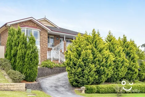 Property photo of 4 Yarle Crescent Flinders NSW 2529
