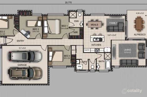 Property photo of 44 Riverlilly Crescent Caboolture QLD 4510