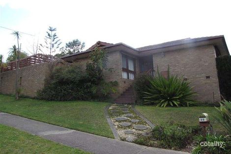 Property photo of 25 Polaris Drive Doncaster East VIC 3109
