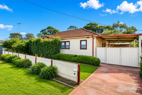 Property photo of 39 Walker Street Werrington NSW 2747