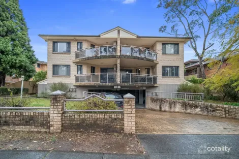 3/28-30 Newman St, Merrylands, NSW 2160