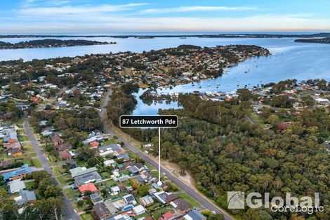Property photo of 87 Letchworth Parade Balmoral NSW 2283