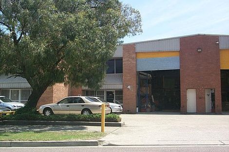Property photo of 6/2 Burrows Road South St Peters NSW 2044