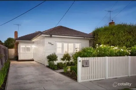 41 Anderson St, Newport, VIC 3015