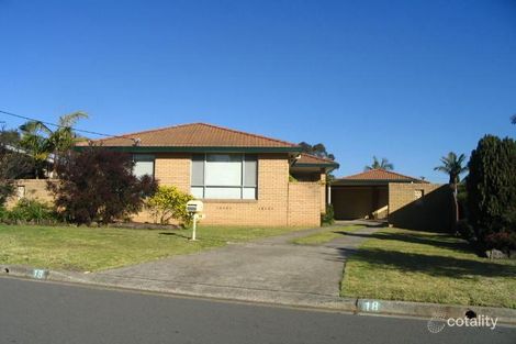 Property photo of 18 Magree Crescent Chipping Norton NSW 2170