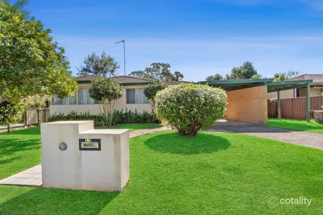 17 Hughes Ave, Hobartville, NSW 2753