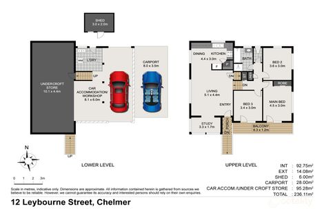 Property photo of 12 Leybourne Street Chelmer QLD 4068
