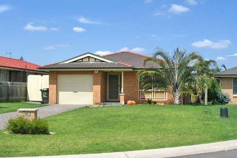 Property photo of 12 Nerriga Court Prestons NSW 2170