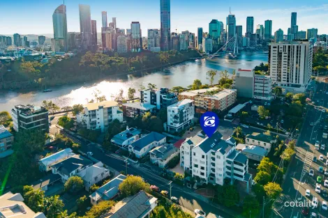 19/40 Bell St, Kangaroo Point, QLD 4169