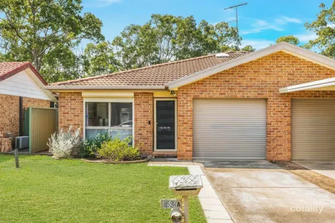 Property photo of 52 Oswald Crescent Rosemeadow NSW 2560