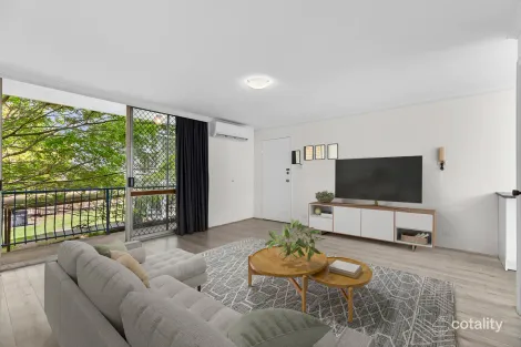 3/25 Park Ave, Auchenflower, QLD 4066