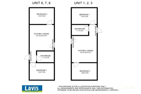 Property photo of 1/436 Anzac Road Risdon Park SA 5540