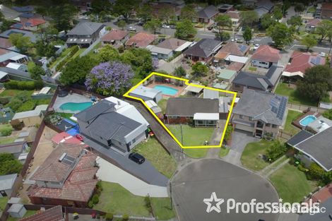 Property photo of 10 Sandra Crescent Roselands NSW 2196