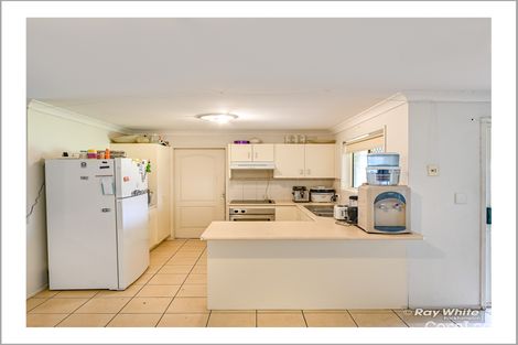 Property photo of 31 Rosewood Avenue Gracemere QLD 4702