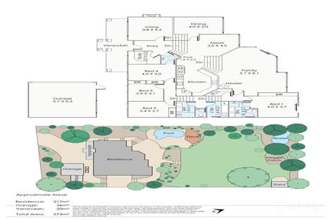 Property photo of 32 Kimbarlee Way Lesmurdie WA 6076