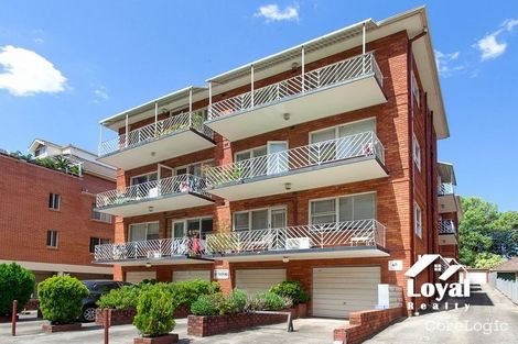 17/40 Belmore St, Burwood, NSW 2134