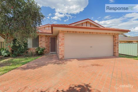 Property photo of 21 Waringa Crescent Glenmore Park NSW 2745