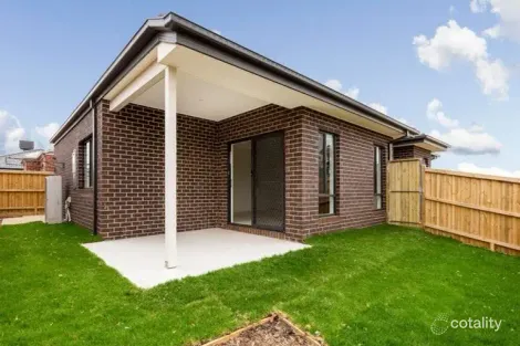 Property photo of 52 Homebush Drive Tarneit VIC 3029