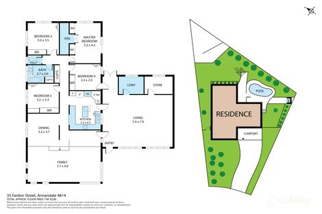 35 Fardon St, Annandale, QLD 4814