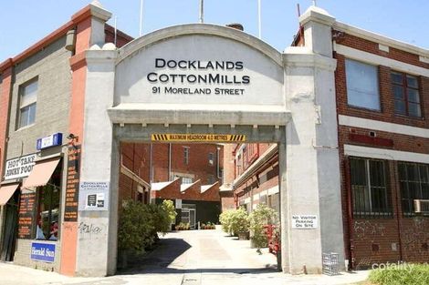 49/91 Moreland St, Footscray, VIC 3011