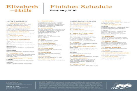 Property photo of 1 Rosebank Avenue Elizabeth Hills NSW 2171