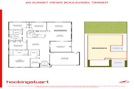 Property photo of 60 Sunset Views Boulevard Tarneit VIC 3029