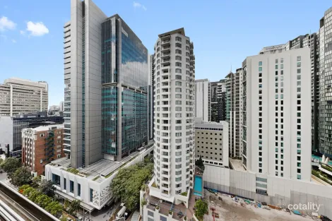 1710/108 Albert St, Brisbane City, QLD 4000