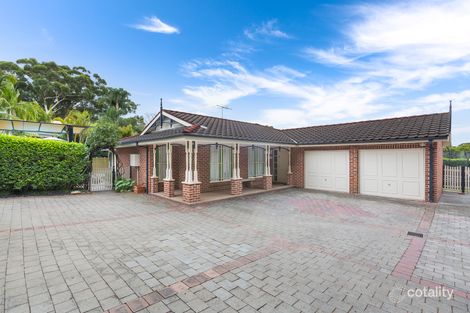 Property photo of 62C Bunarba Road Gymea Bay NSW 2227