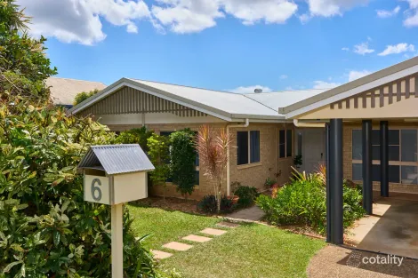 Property photo of 6 Toona Terrace Redlynch QLD 4870