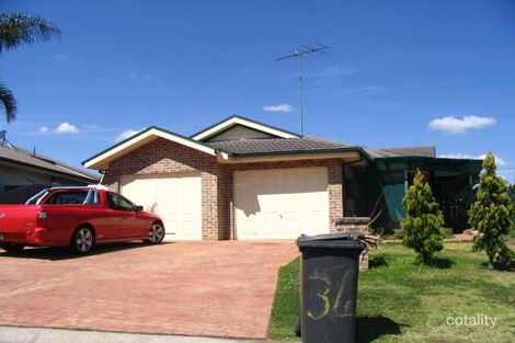 34 Hillside Cct, Cranebrook, NSW 2749