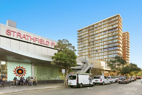 9b/30-34 Churchill Ave, Strathfield, NSW 2135