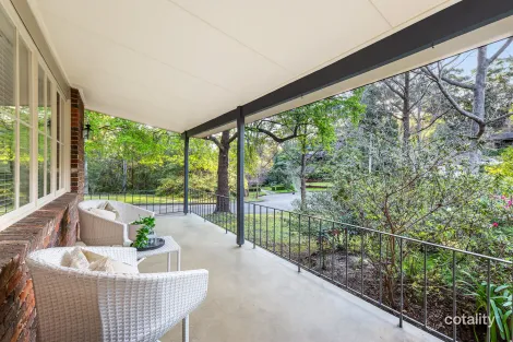 Property photo of 21 Mitchell Crescent Warrawee NSW 2074