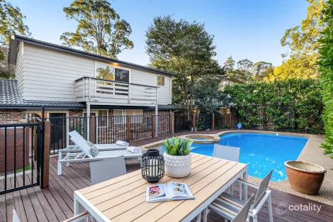 Property photo of 21 Mitchell Crescent Warrawee NSW 2074