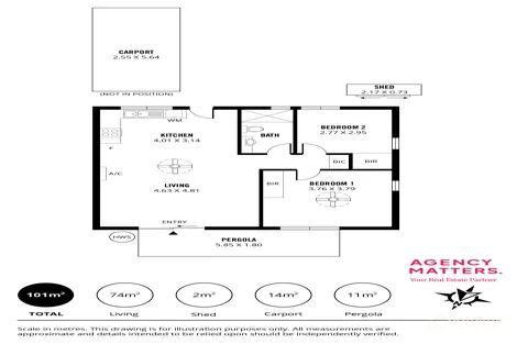 Property photo of 8 Seaberry Walk Aldinga SA 5173