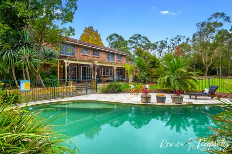 Property photo of 10 Burrell Road Kenthurst NSW 2156