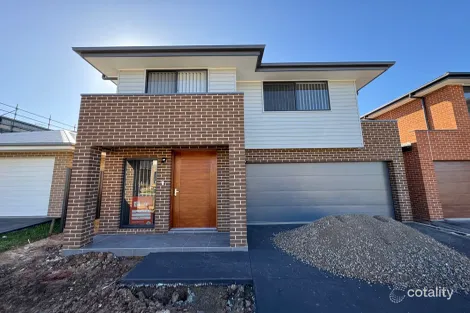 63 Fuzzweed Rd, Leppington, NSW 2179