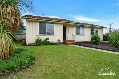 Property photo of 80 Albert Street Horsham VIC 3400