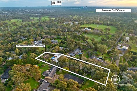 37 Montpelier Dr, Lower Plenty, VIC 3093