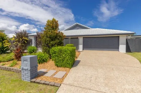 Property photo of 13 Gerygone Court Narangba QLD 4504