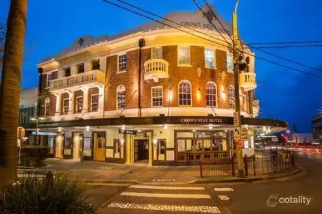 Property photo of 61/7-17 Sinclair Street Wollstonecraft NSW 2065